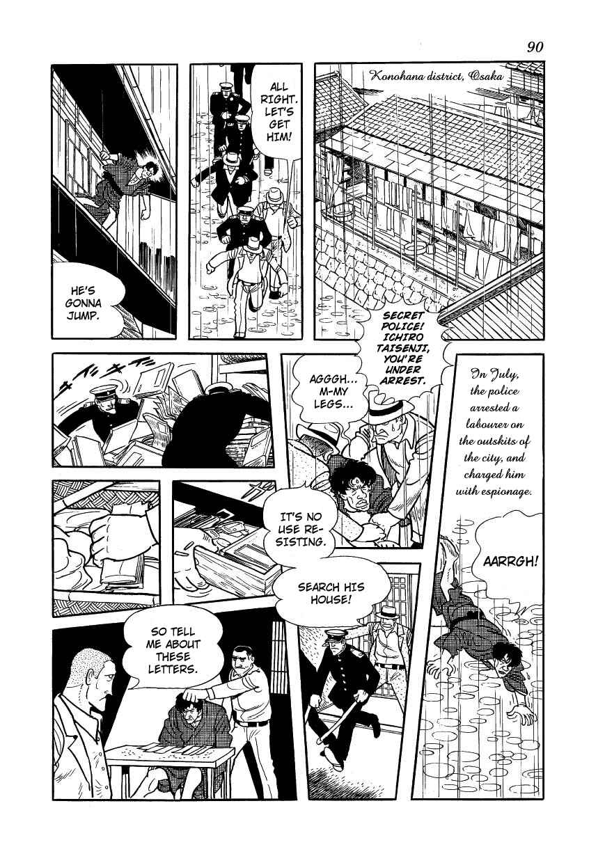 Page 10 Chapter 23 Message to Adolf