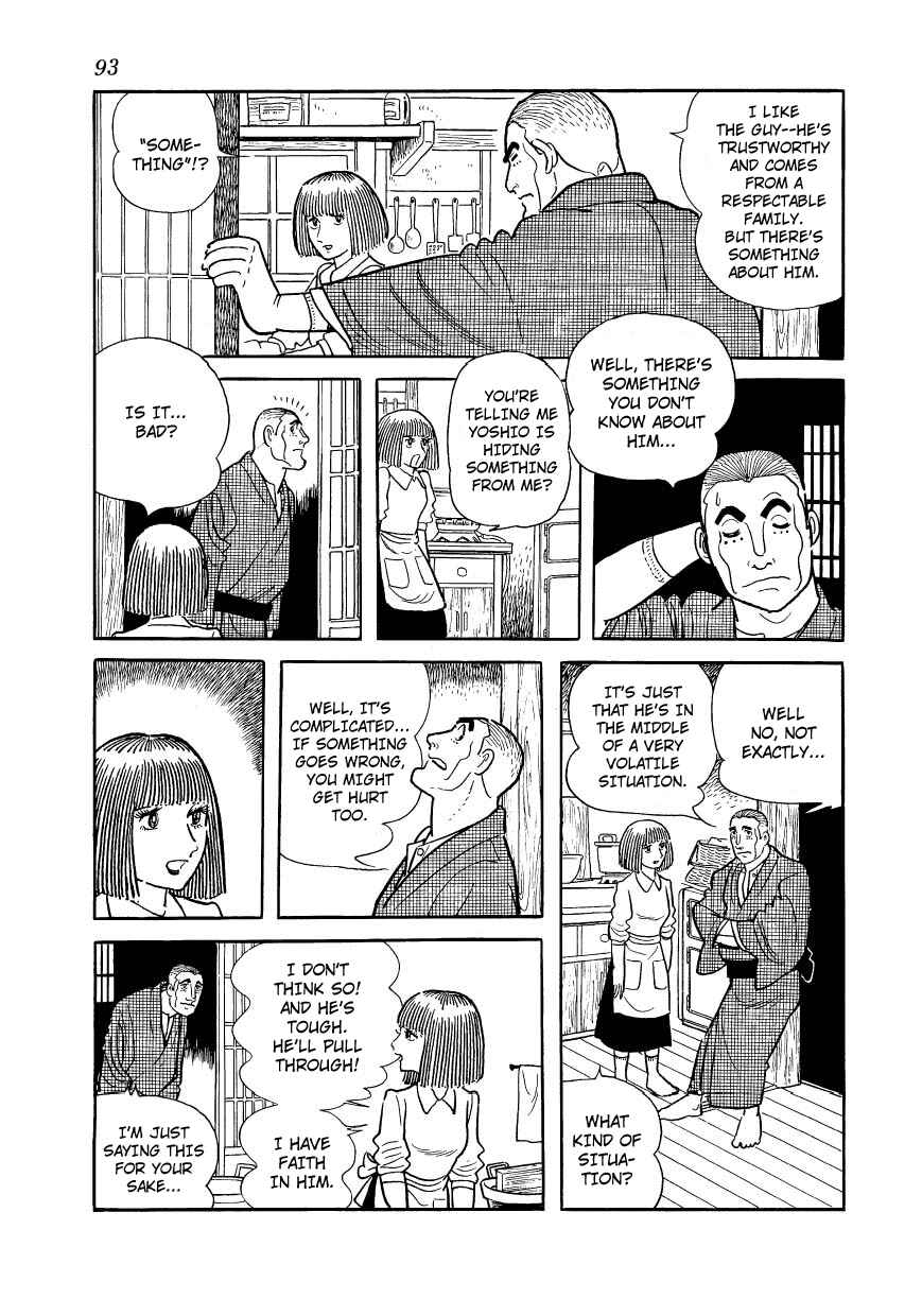 Page 13 Chapter 23 Message to Adolf