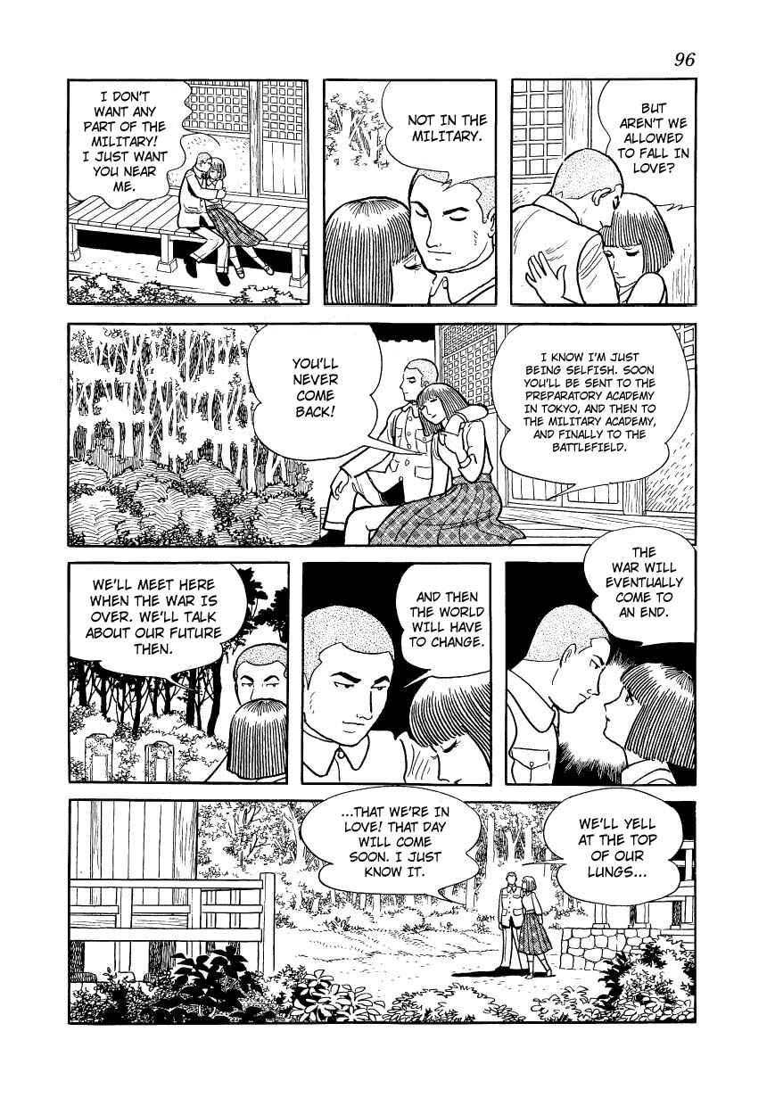 Page 16 Chapter 23 Message to Adolf