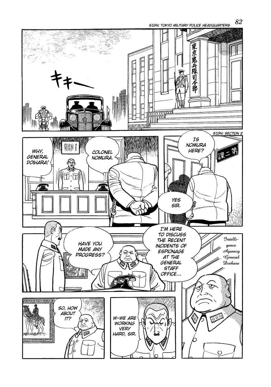 Page 2 Chapter 23 Message to Adolf