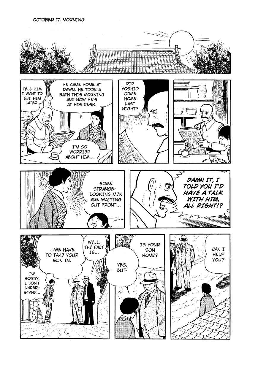 Page 25 Chapter 23 Message to Adolf