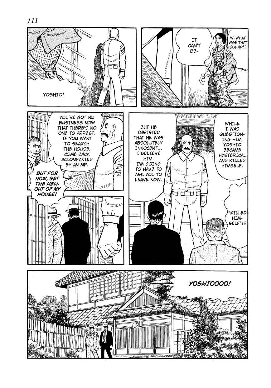 Page 30 Chapter 23 Message to Adolf