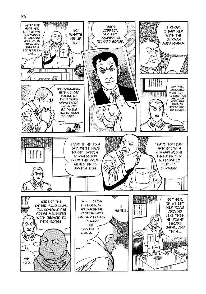 Page 5 Chapter 23 Message to Adolf