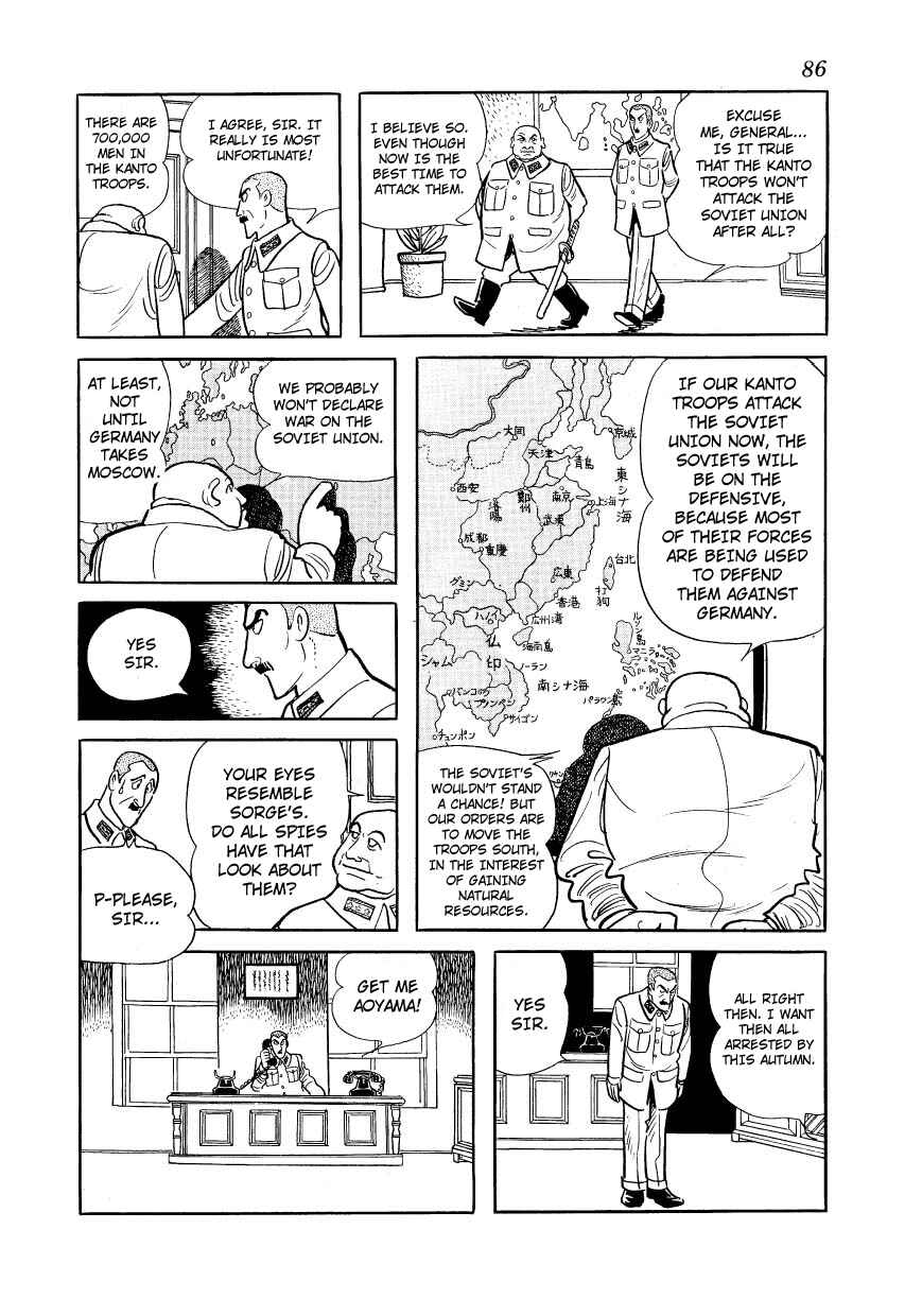 Page 6 Chapter 23 Message to Adolf