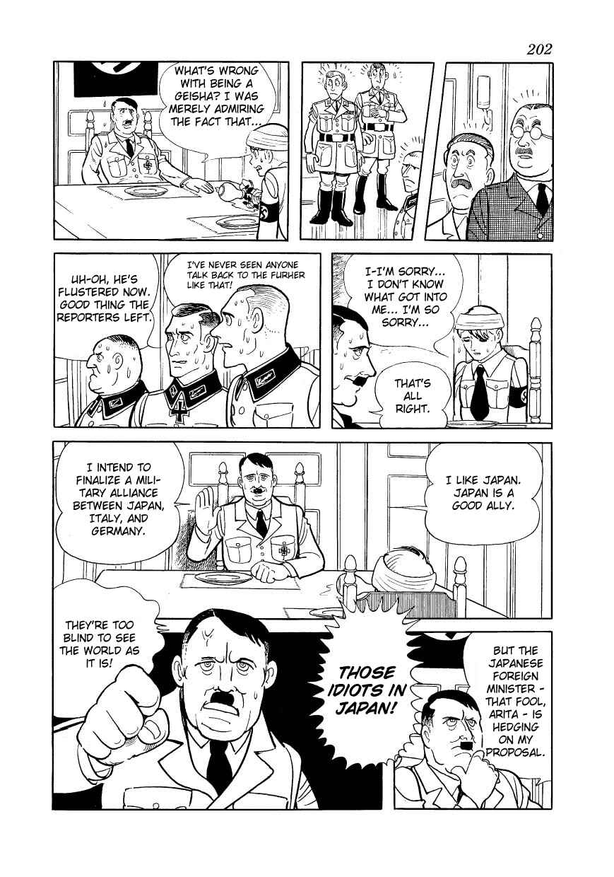 Page 12 Chapter 19 Message to Adolf