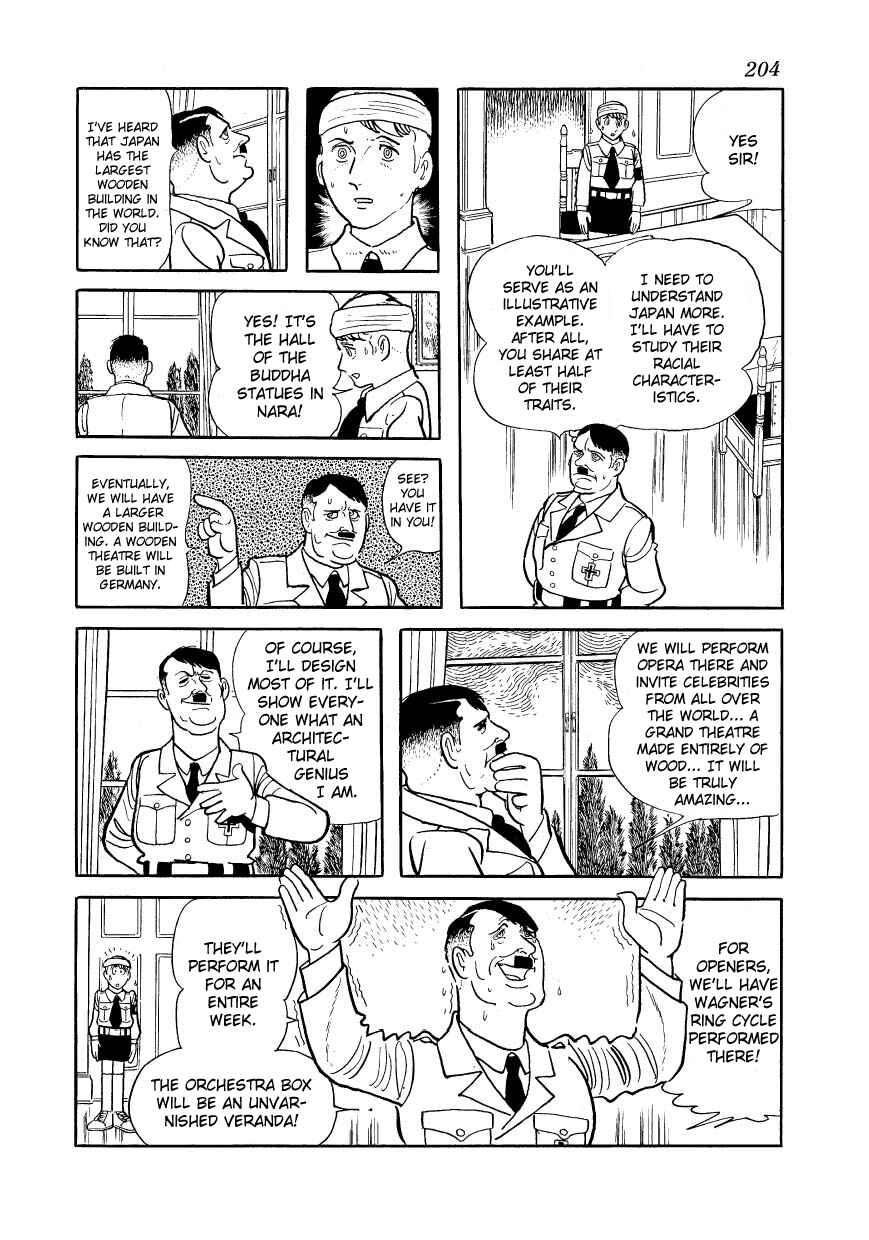 Page 14 Chapter 19 Message to Adolf