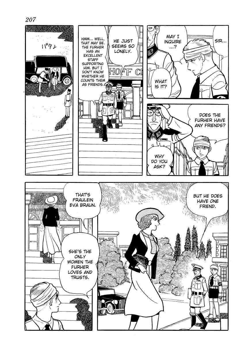 Page 17 Chapter 19 Message to Adolf