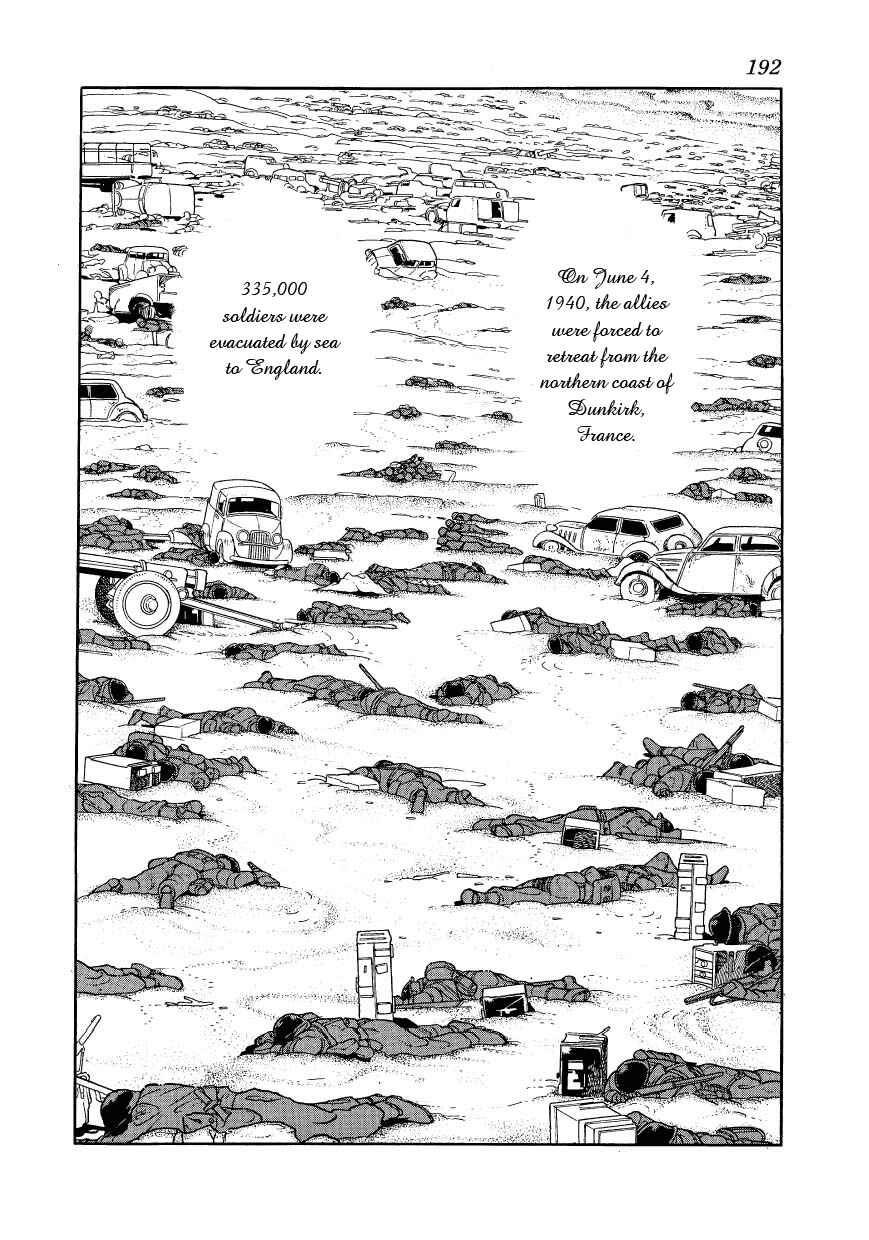 Page 2 Chapter 19 Message to Adolf