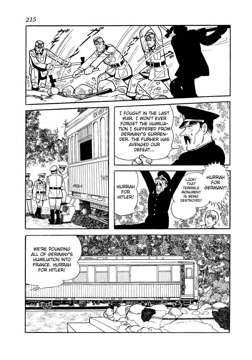 Page 25 Chapter 19 Message to Adolf