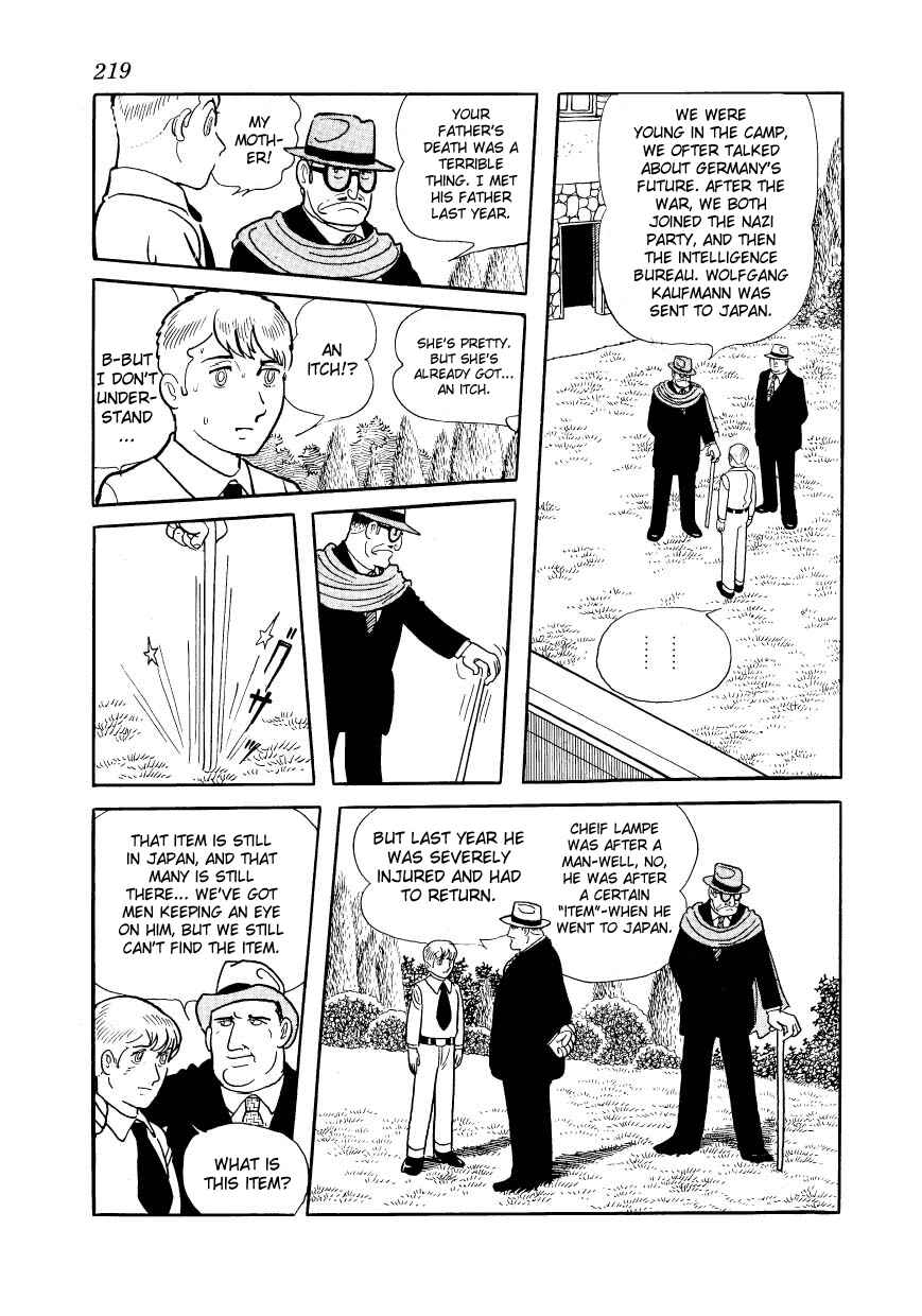 Page 29 Chapter 19 Message to Adolf