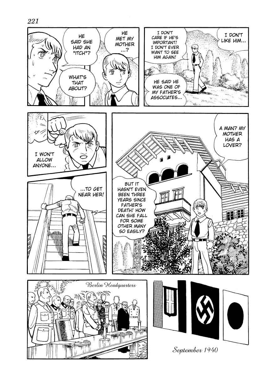 Page 31 Chapter 19 Message to Adolf