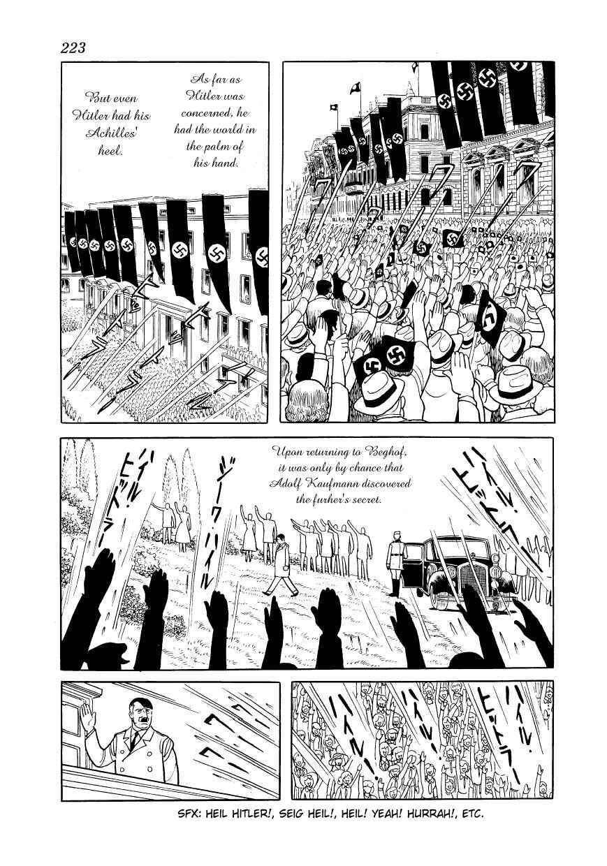Page 33 Chapter 19 Message to Adolf