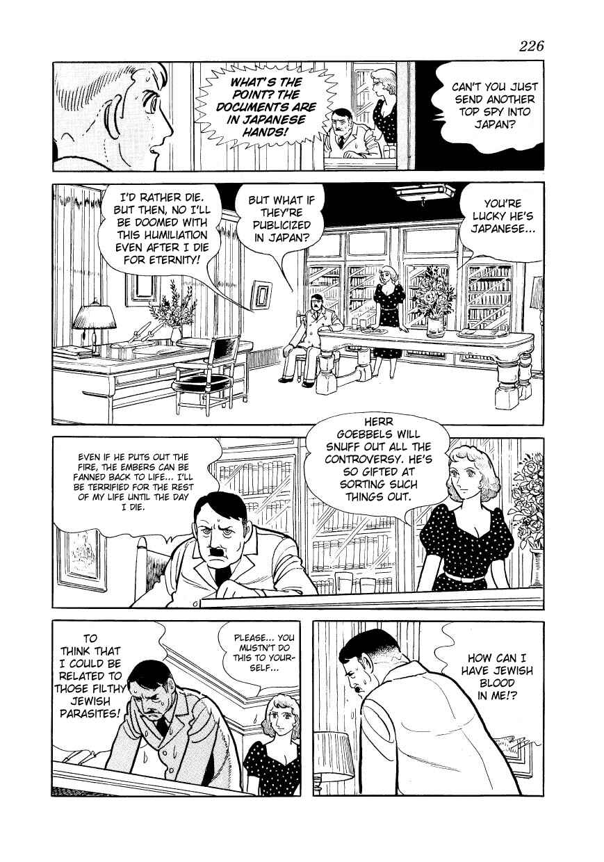 Page 36 Chapter 19 Message to Adolf