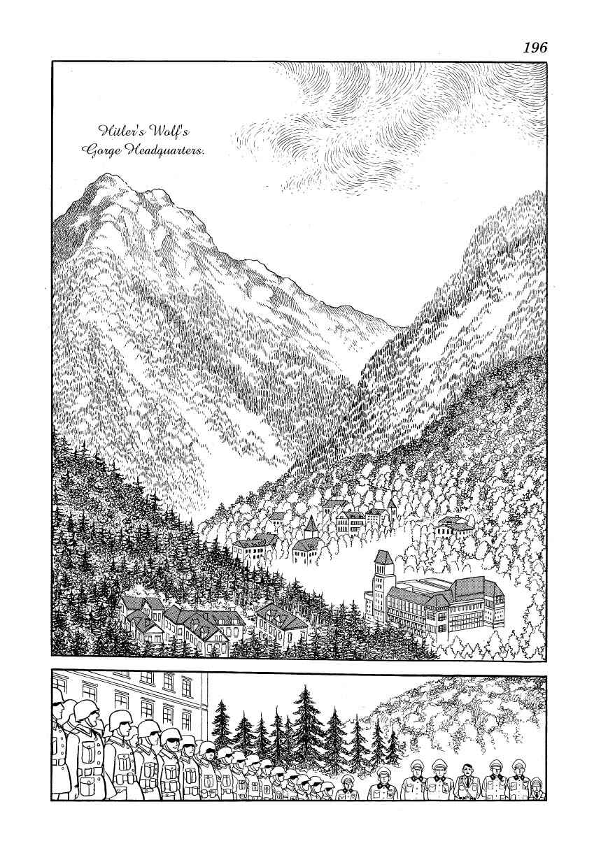 Page 6 Chapter 19 Message to Adolf