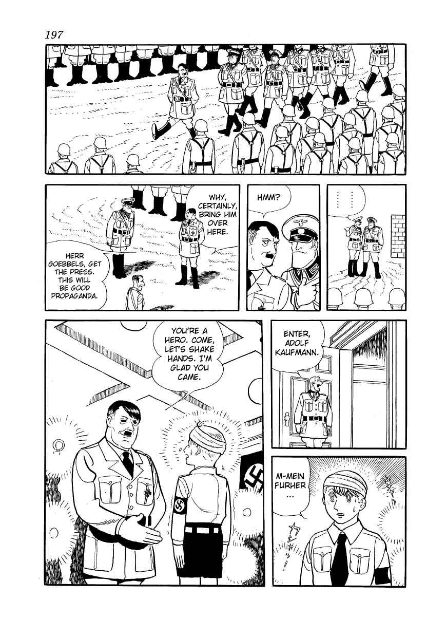 Page 7 Chapter 19 Message to Adolf