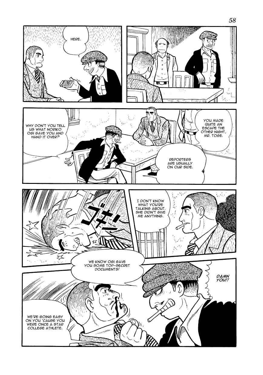 Page 10 Chapter 8 Message to Adolf