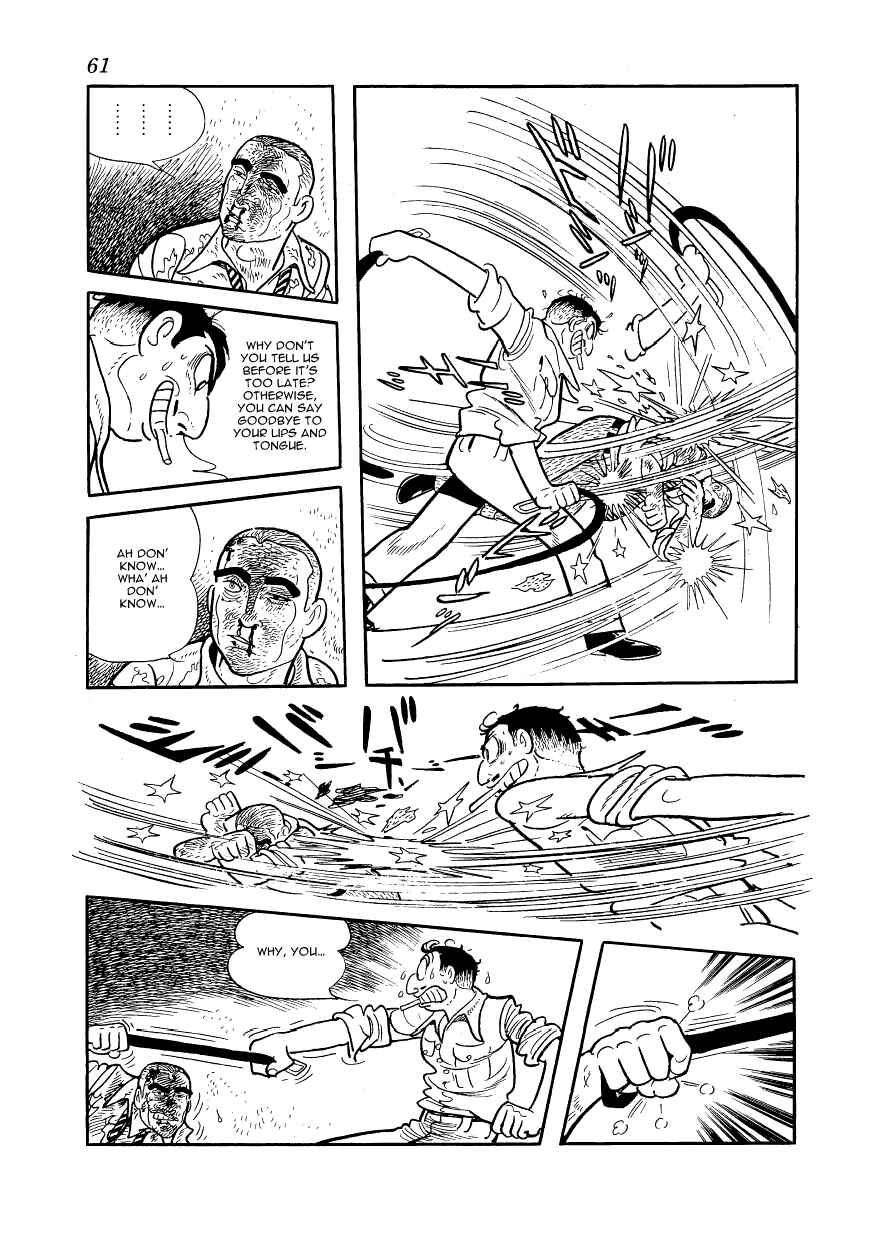 Page 13 Chapter 8 Message to Adolf