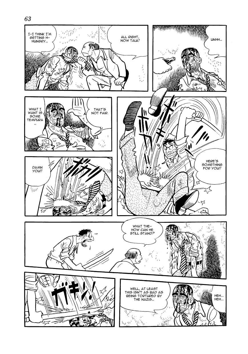 Page 15 Chapter 8 Message to Adolf