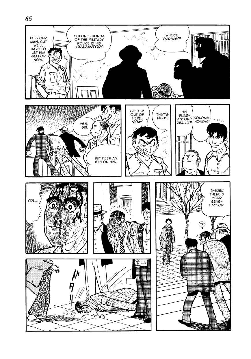Page 17 Chapter 8 Message to Adolf