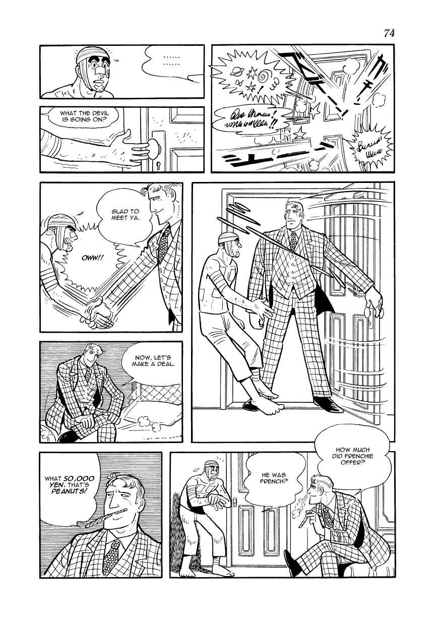Page 26 Chapter 8 Message to Adolf