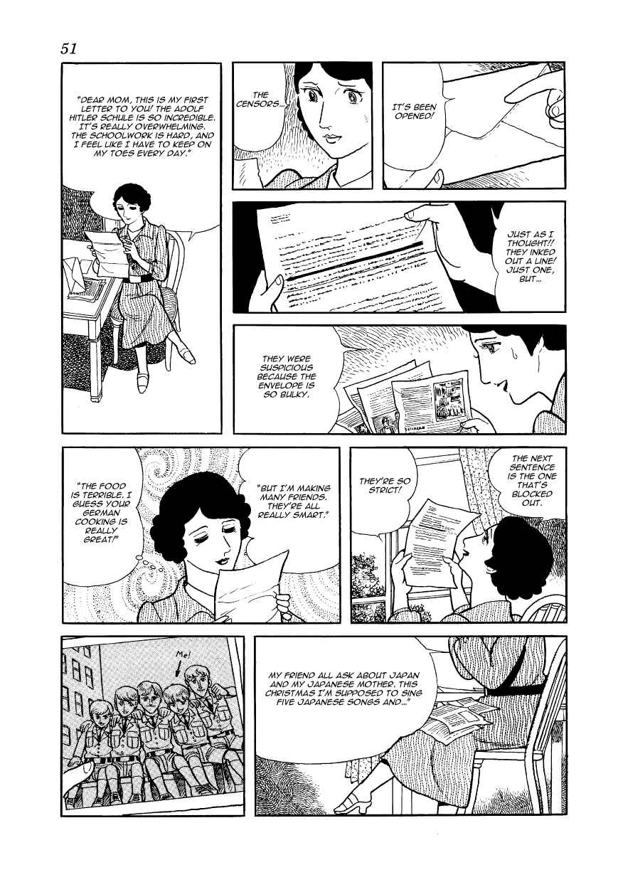 Page 3 Chapter 8 Message to Adolf