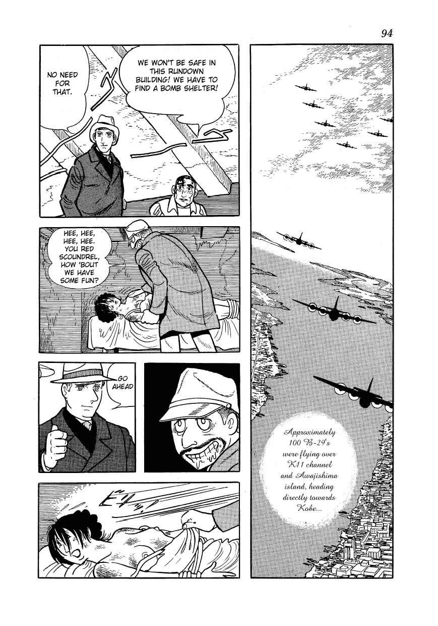 Page 12 Chapter 31 Message to Adolf