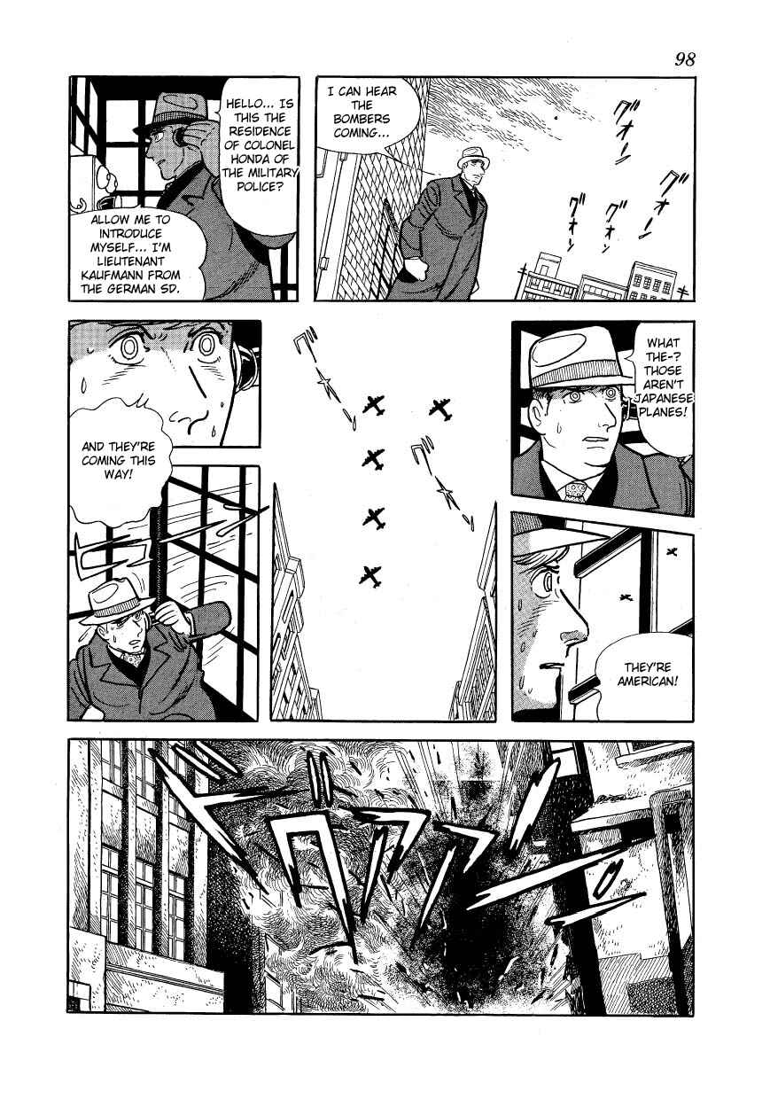 Page 16 Chapter 31 Message to Adolf