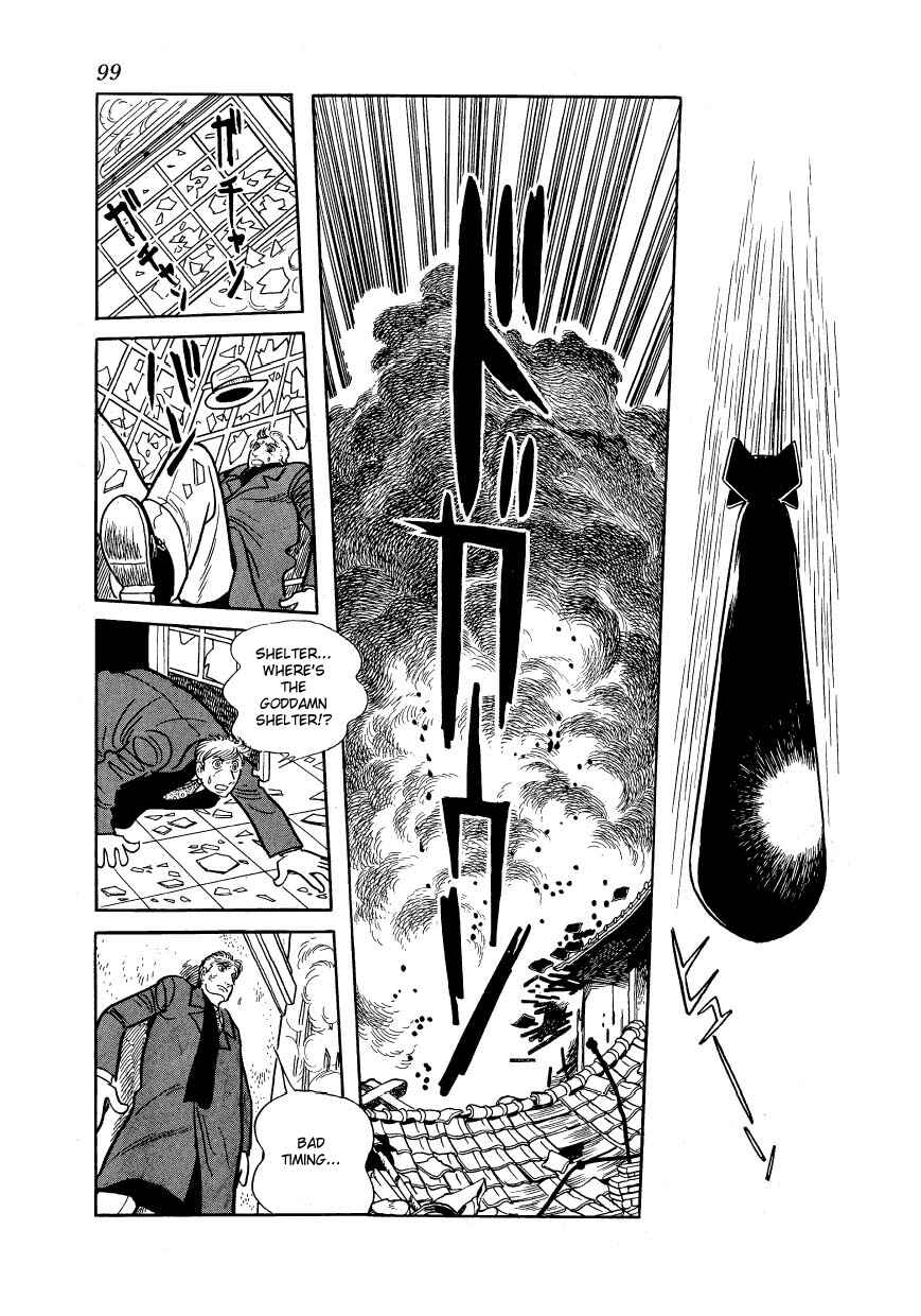 Page 17 Chapter 31 Message to Adolf