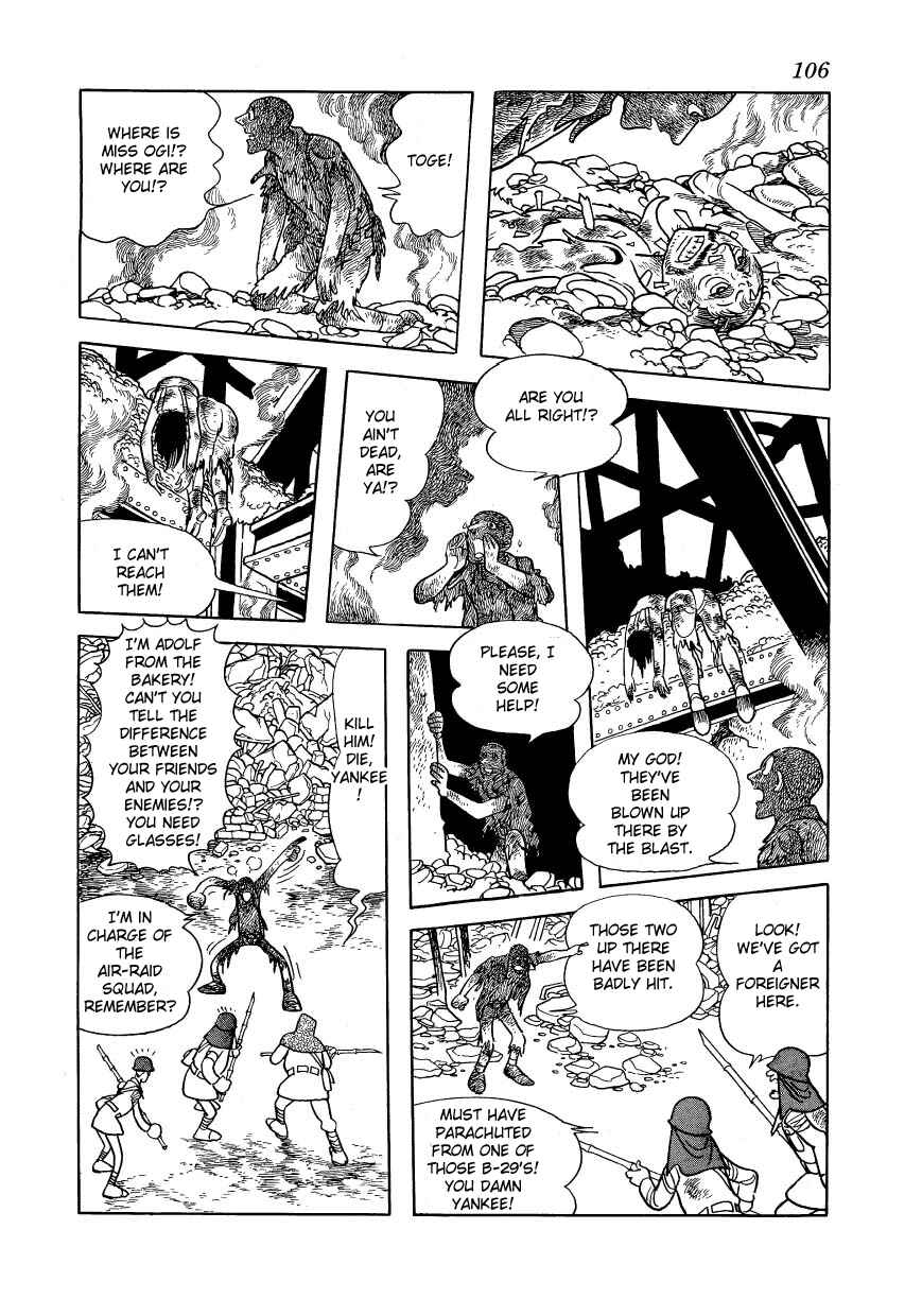 Page 24 Chapter 31 Message to Adolf