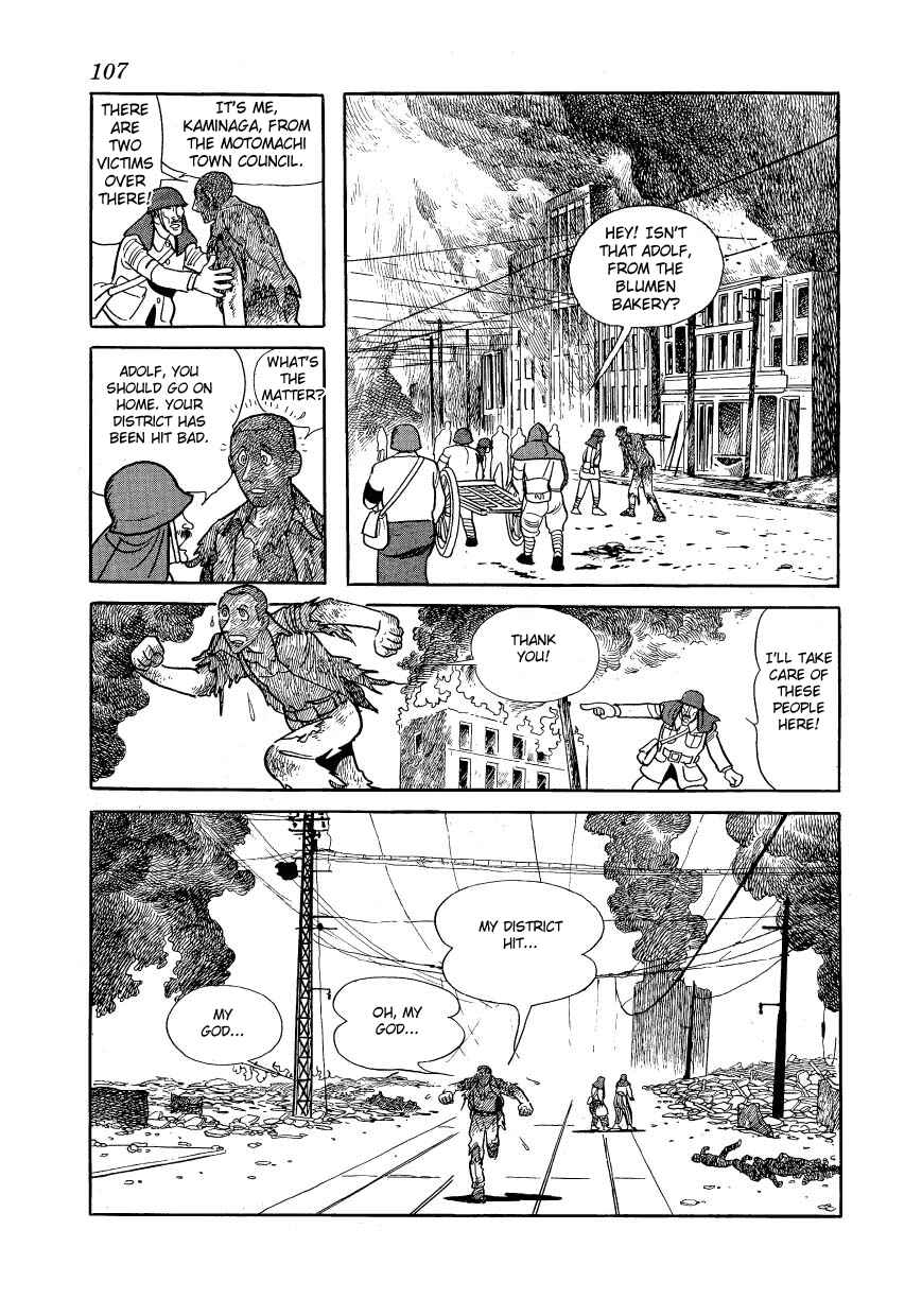 Page 25 Chapter 31 Message to Adolf