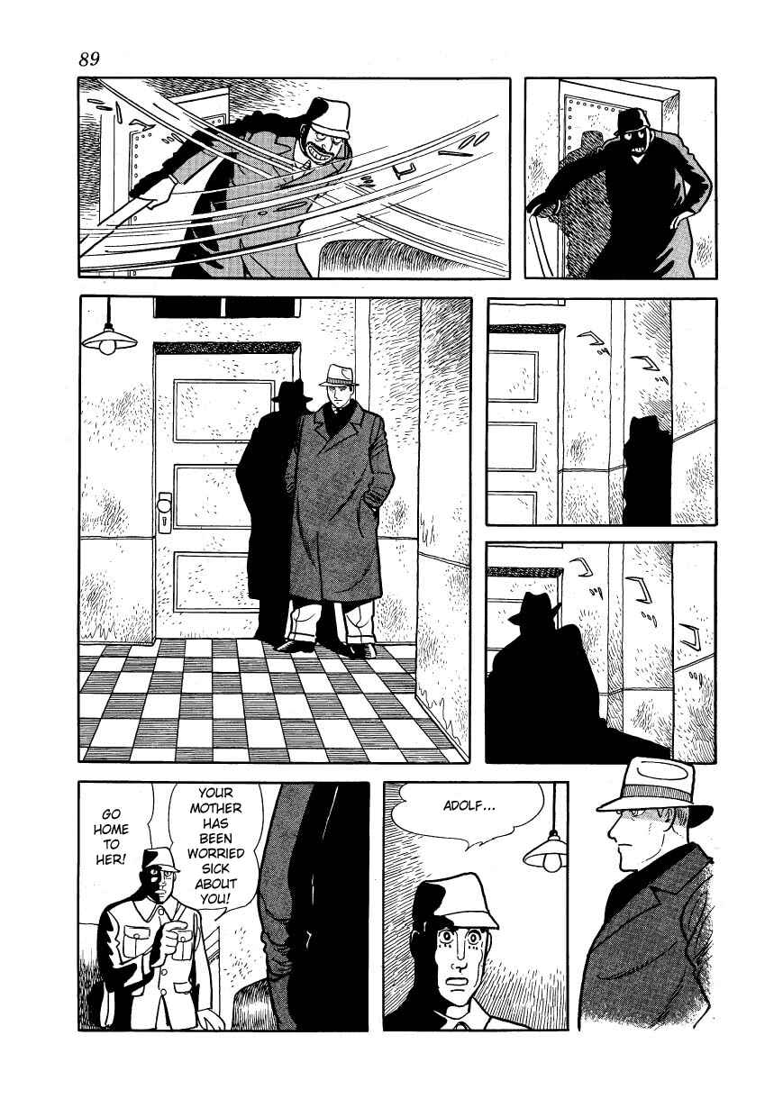 Page 7 Chapter 31 Message to Adolf