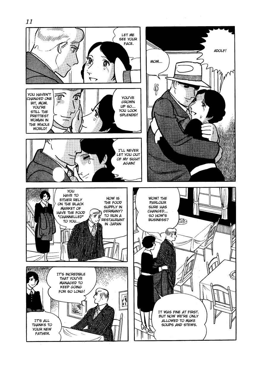Page 11 Chapter 28 Message to Adolf