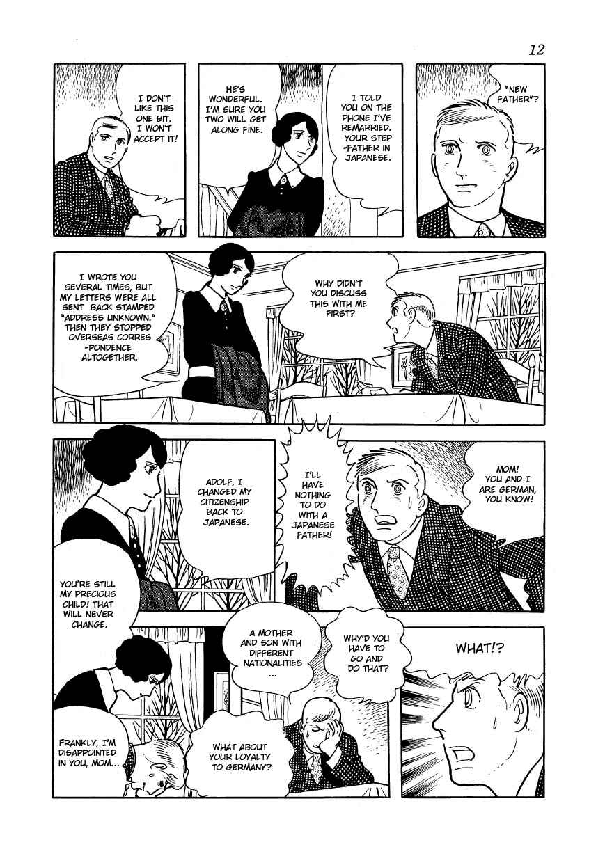 Page 12 Chapter 28 Message to Adolf