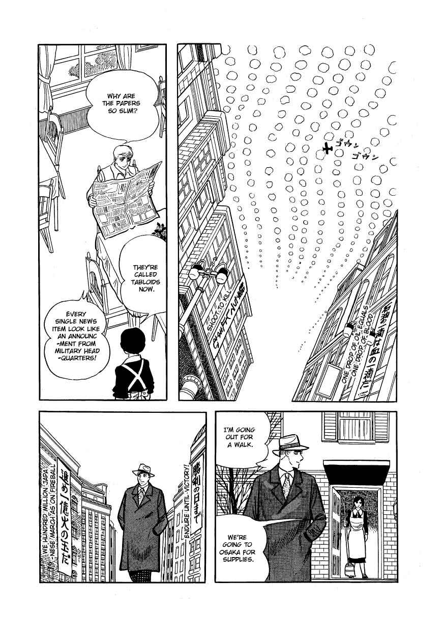 Page 18 Chapter 28 Message to Adolf