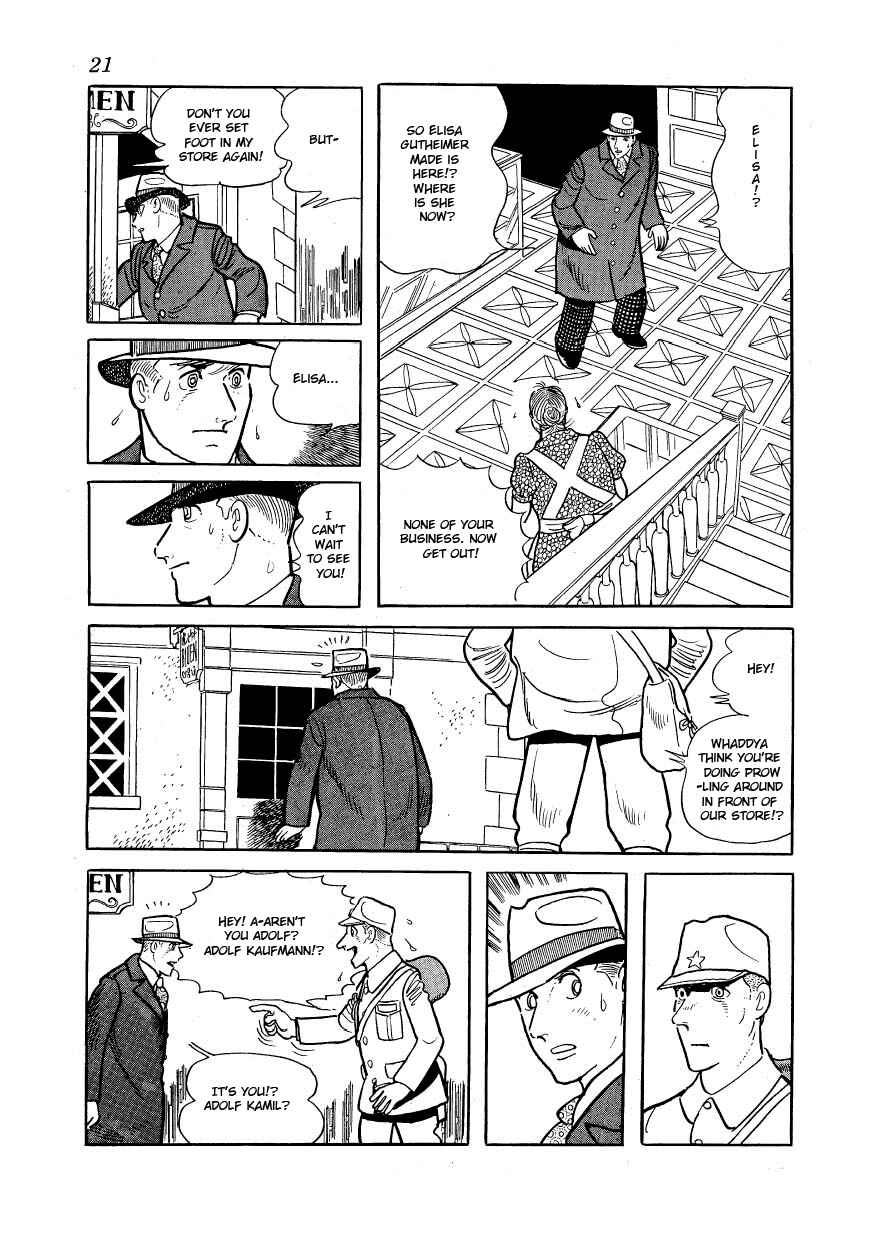 Page 21 Chapter 28 Message to Adolf