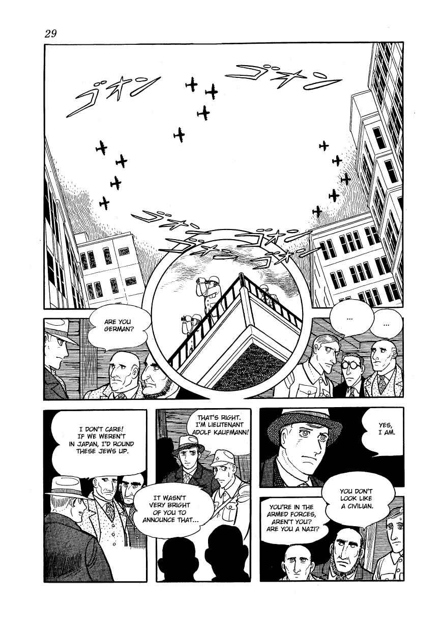 Page 29 Chapter 28 Message to Adolf