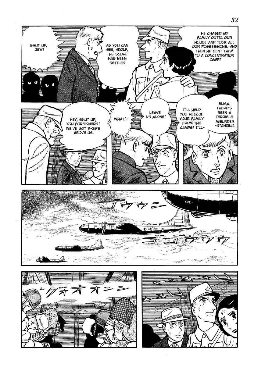 Page 32 Chapter 28 Message to Adolf