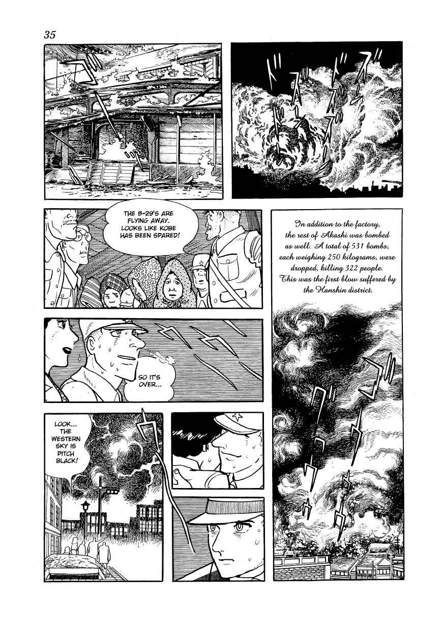 Page 35 Chapter 28 Message to Adolf