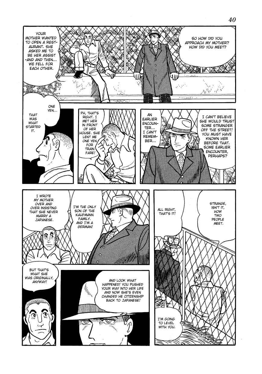 Page 40 Chapter 28 Message to Adolf