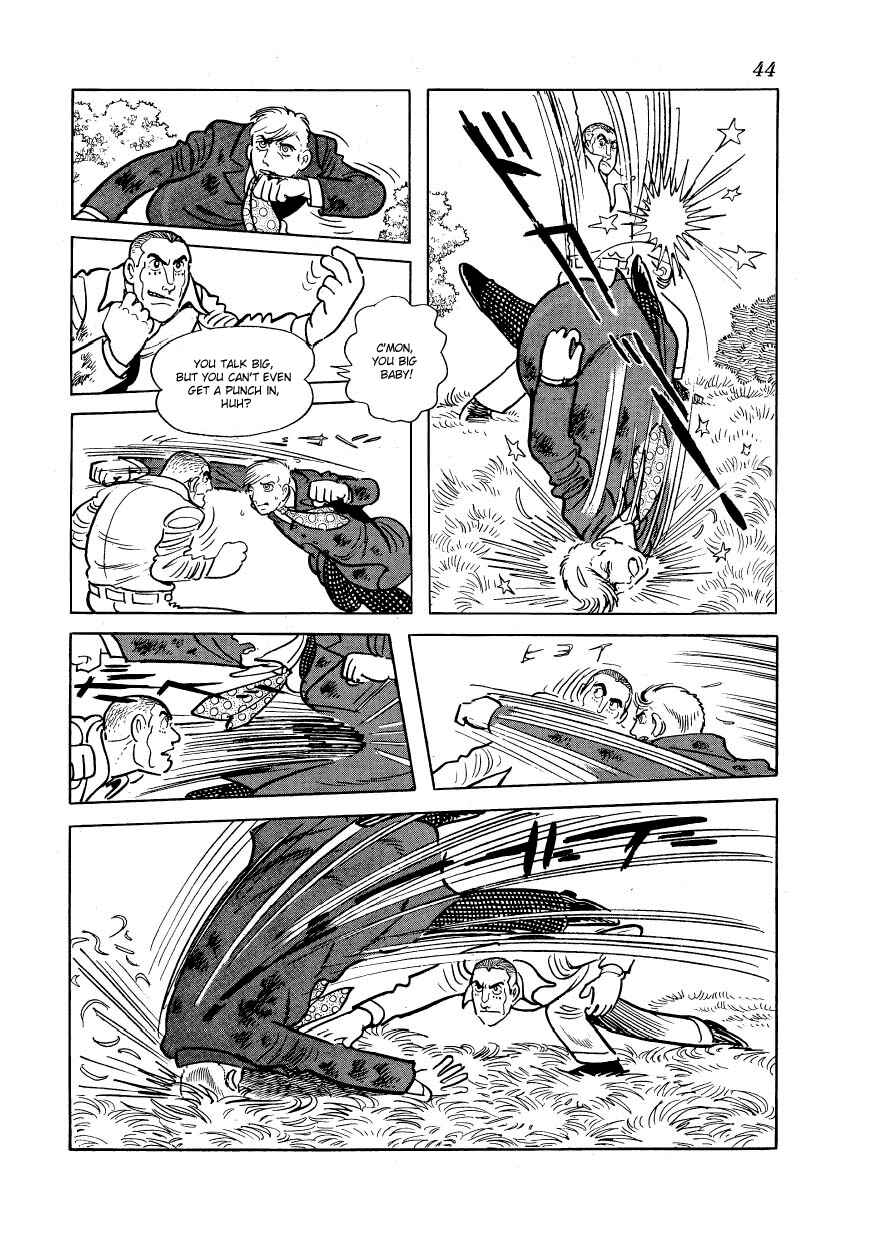 Page 44 Chapter 28 Message to Adolf