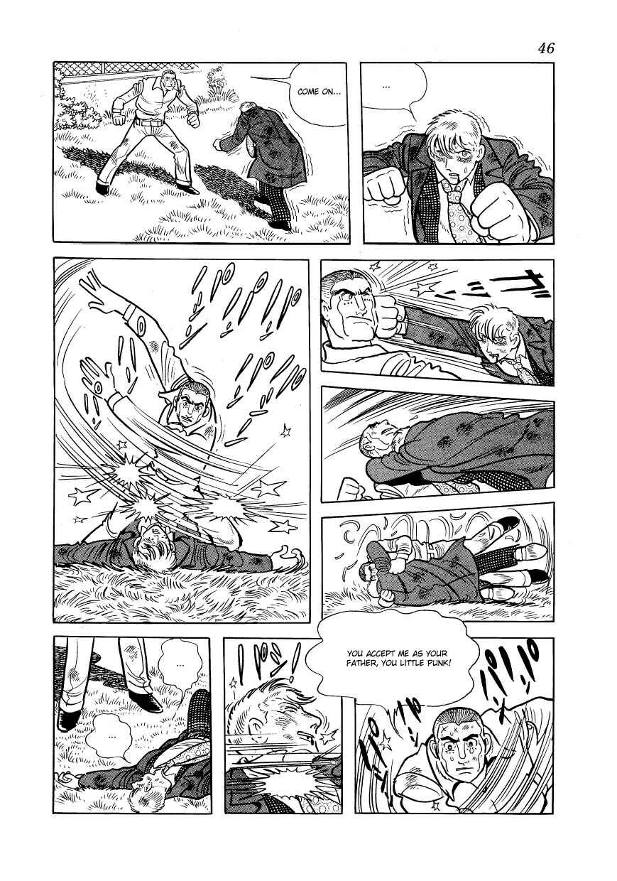 Page 46 Chapter 28 Message to Adolf