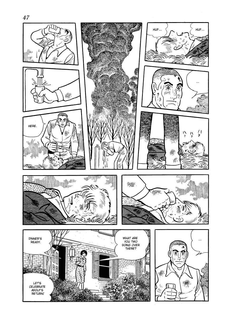 Page 47 Chapter 28 Message to Adolf