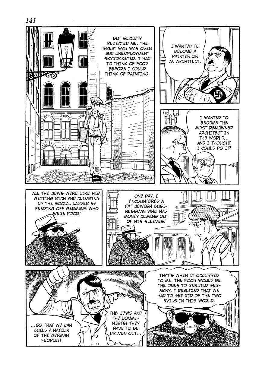 Page 11 Chapter 11 Message to Adolf