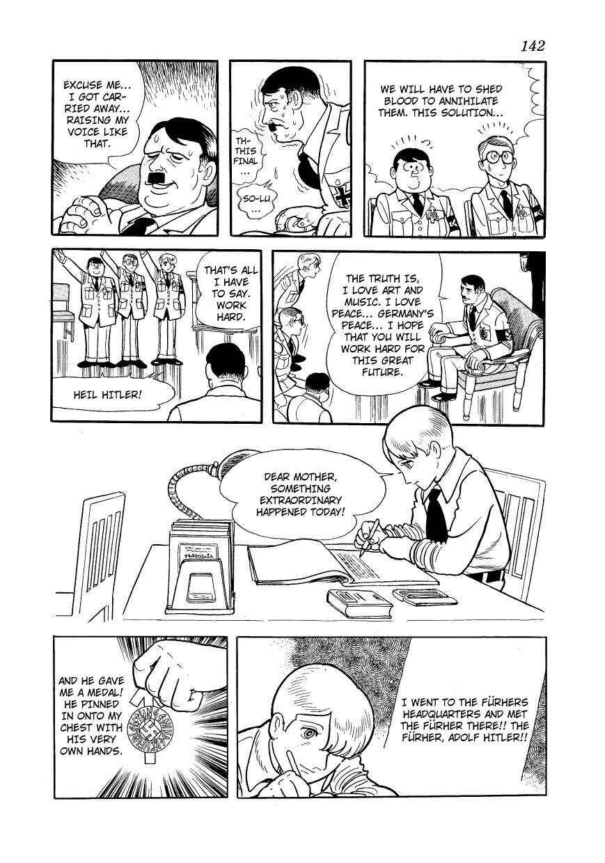 Page 12 Chapter 11 Message to Adolf