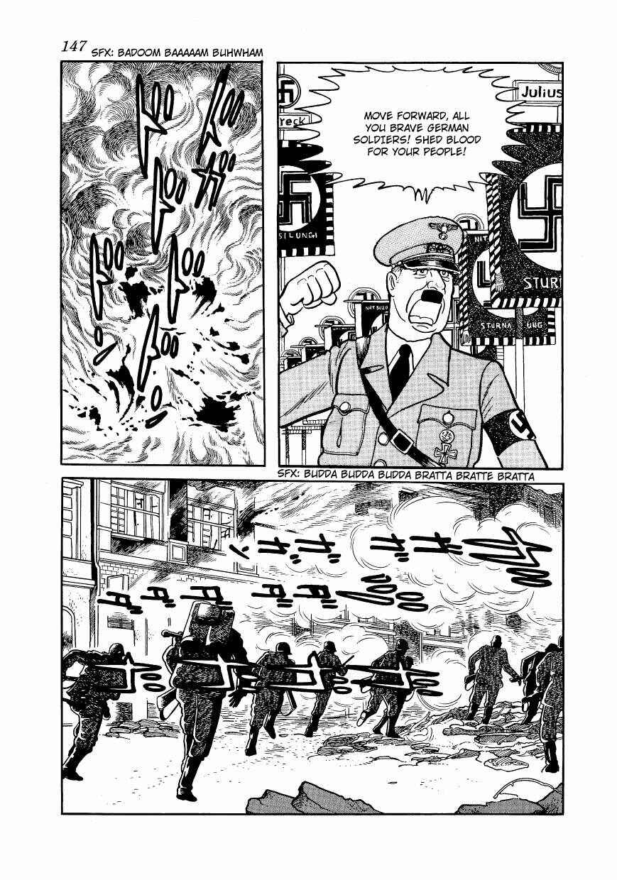 Page 17 Chapter 11 Message to Adolf