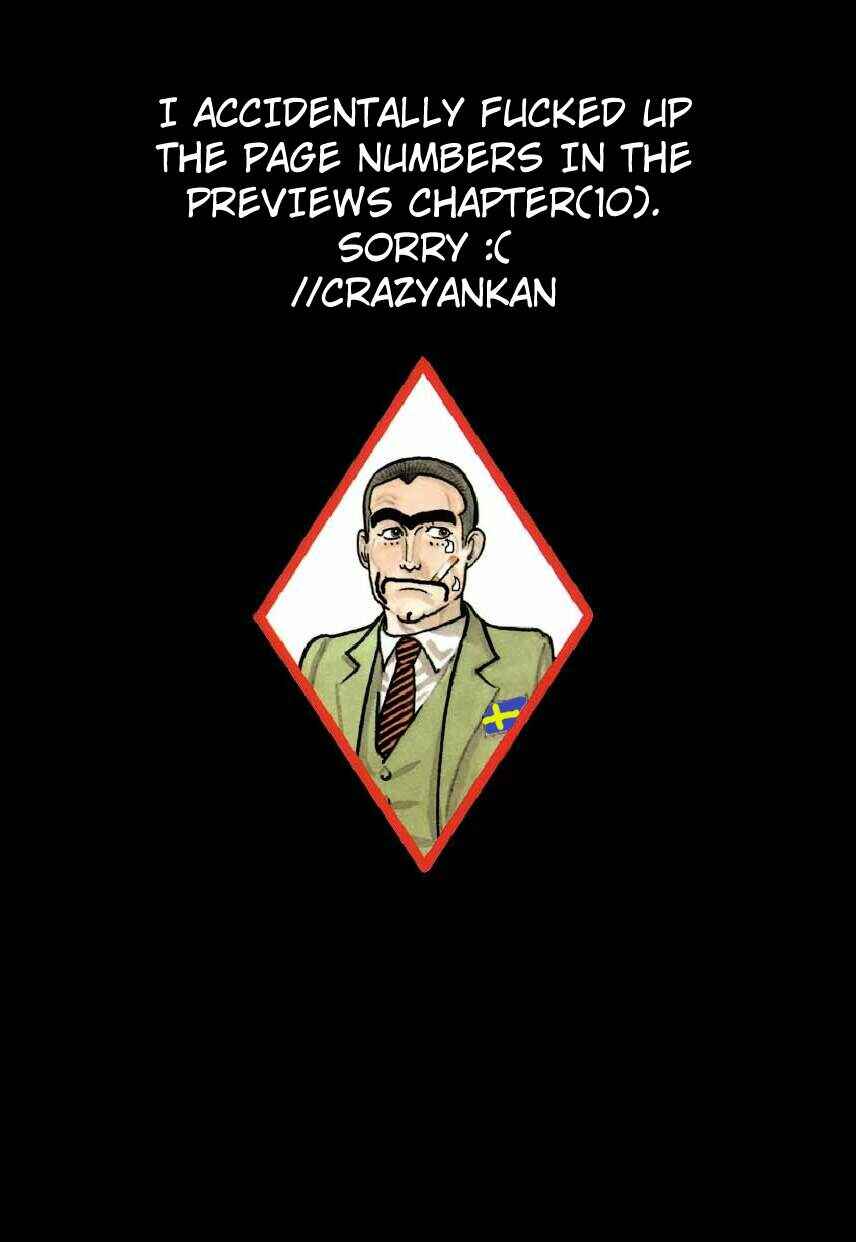 Page 20 Chapter 11 Message to Adolf