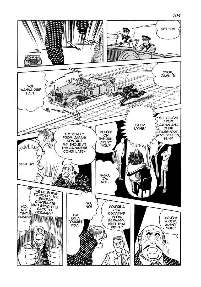 Page 10 Chapter 17 Message to Adolf