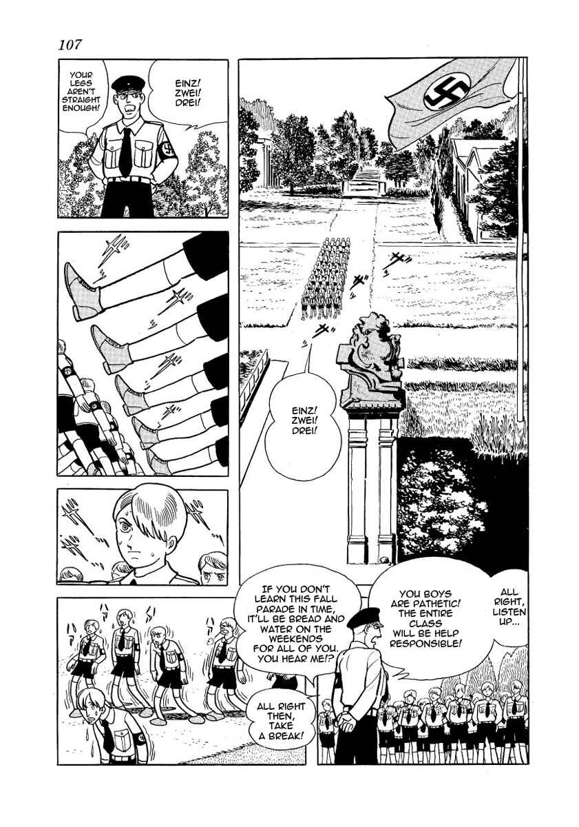 Page 13 Chapter 17 Message to Adolf