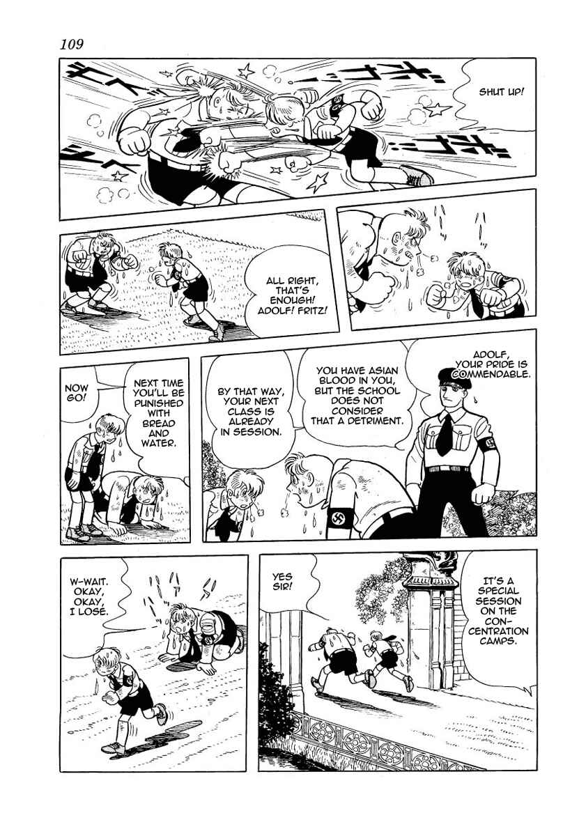 Page 15 Chapter 17 Message to Adolf