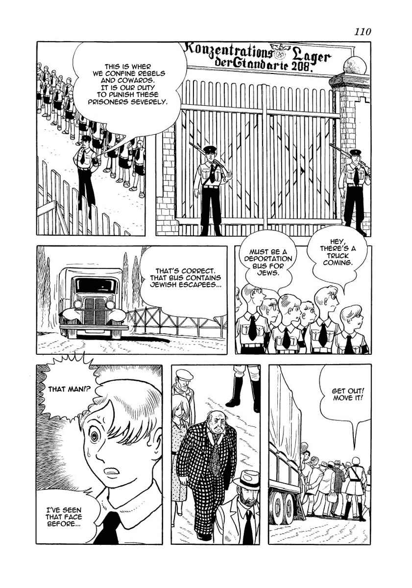 Page 16 Chapter 17 Message to Adolf